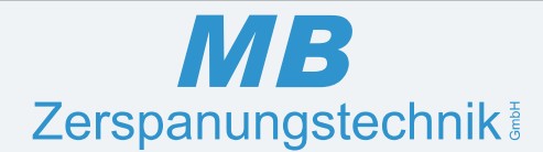 MB Zerspannungstechnik GmbH | 57482 Wenden | Logo